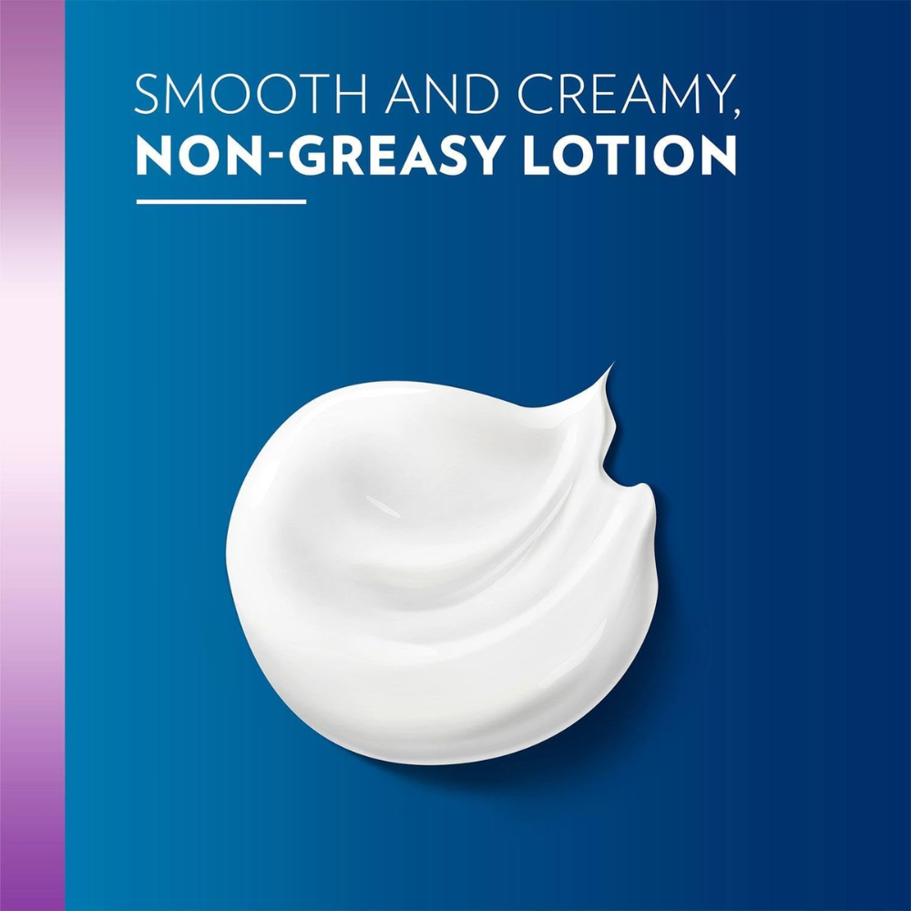 Vaseline Intensive Care mature skin rejuvenation body lotion in a 400 ml bottle, smooth and hydrating for mature skin.