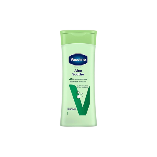 Vaseline Lotion Intensive care Aloe vera 400ML
