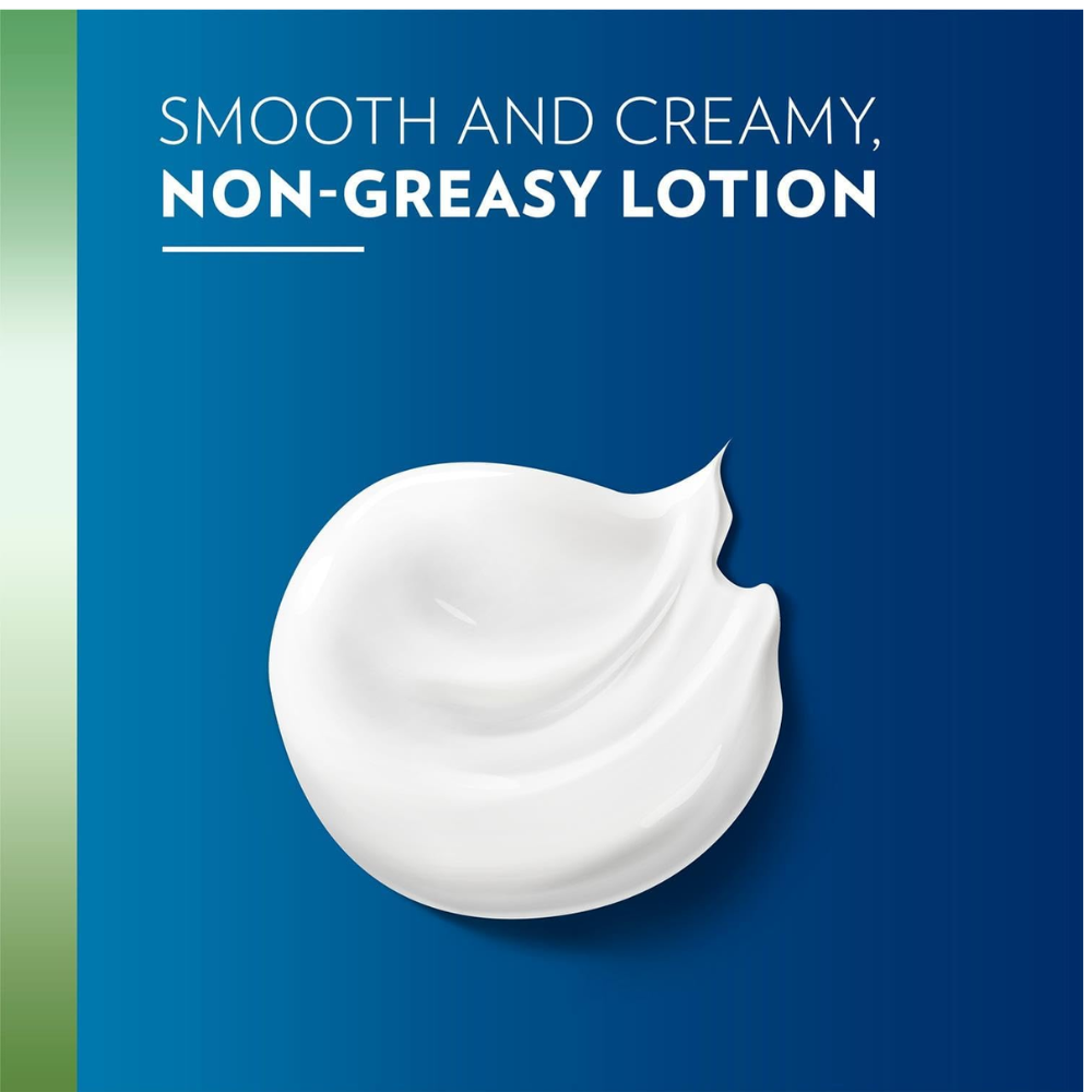 Vaseline Intensive Care Aloe Vera lotion in a 400ml bottle, body moisturizer with soothing aloe vera for soft, hydrated skin.