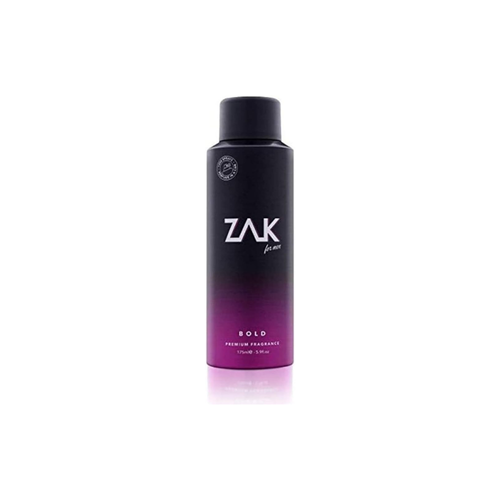 ZAK Bold - Eau De Toilette - 175 ml
