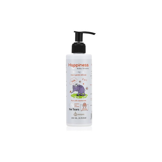 HAPPINESS Baby Shampoo 200ML