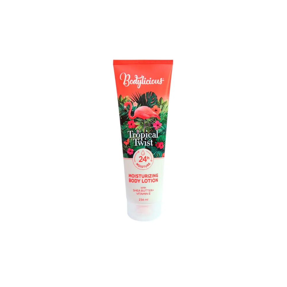 Bodylicious moisturizing tropical twist 236ml
