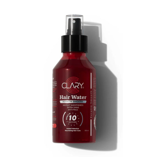 Clary hair water 200ml - belamoon
