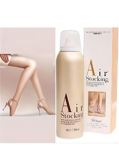 Airstocking Concealer spray to unify the color and conceal dark spots for the legs, 125 ml