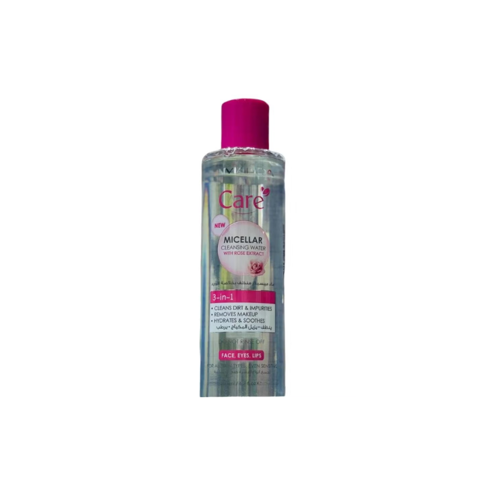 Amanda micellar water with rose 200ml