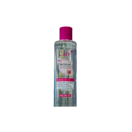 Amanda micellar water with rose 200ml