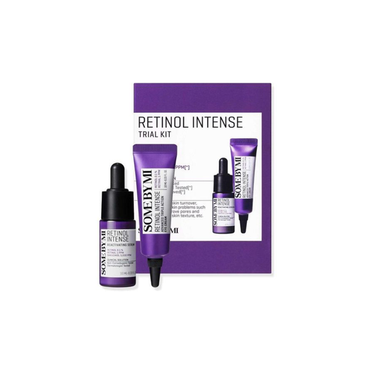 Somebymi retinol intense trial kit 10ml