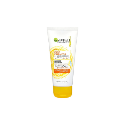 Garnier fast bright cleanser gel