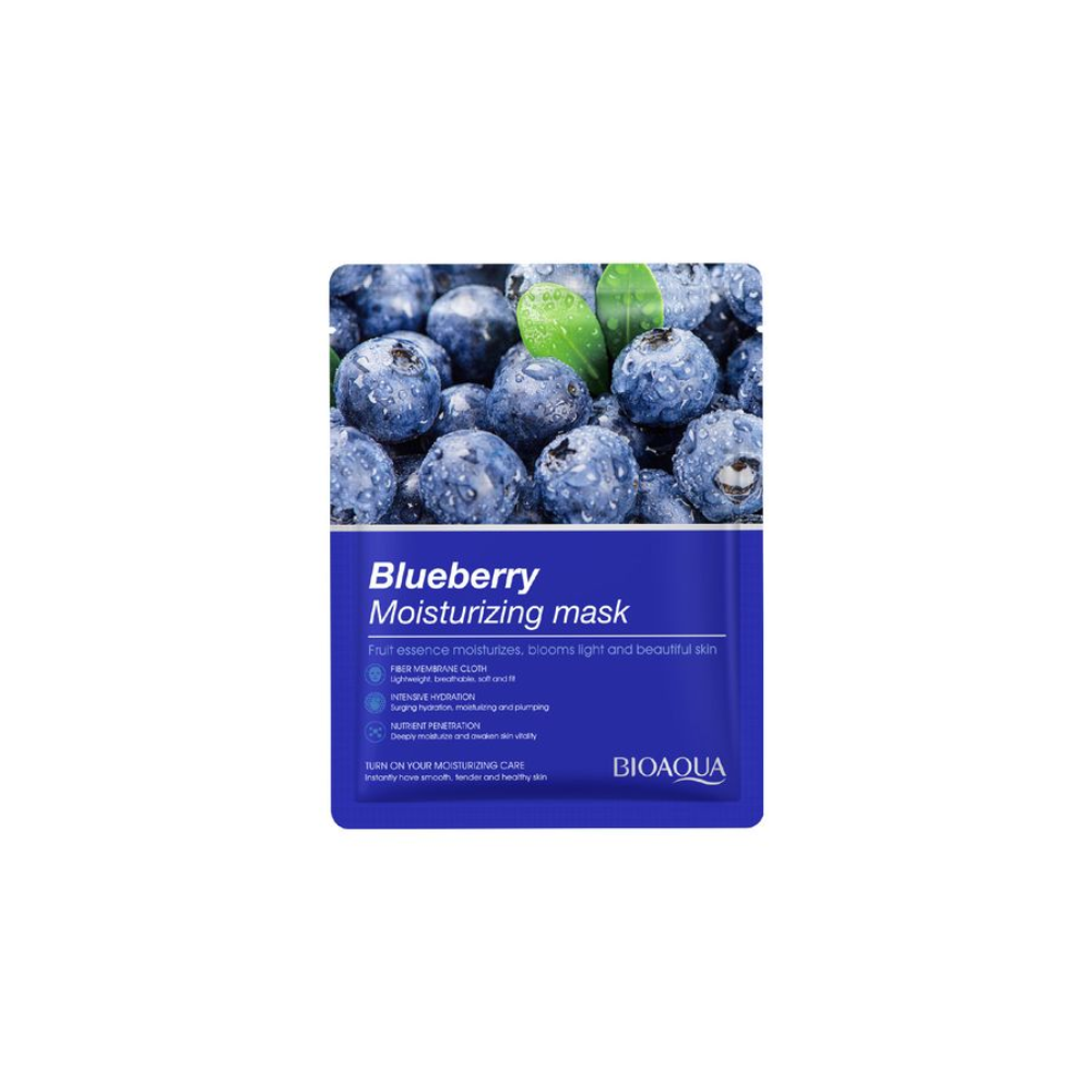 Chovemoar blueberry mask 26ml