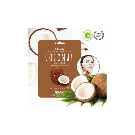 Chovemoar coconut mask 26ml