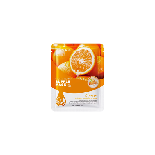 Chovemoar orange facial mask 26ml