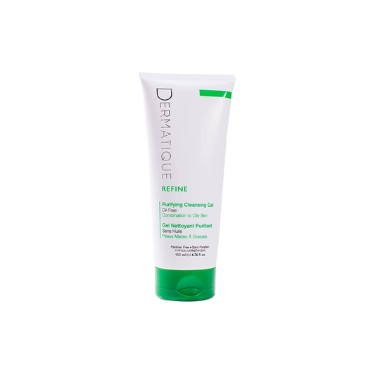 Dermatique cleanser gel combination to oily skin 1
