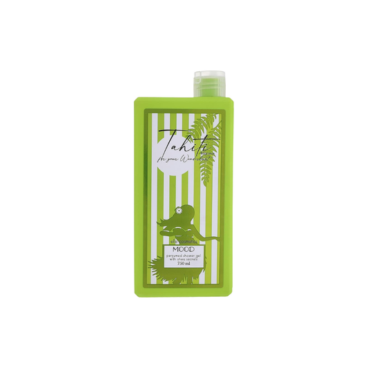 Mood shower gel tahiti 750ml