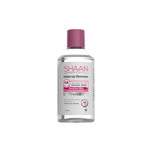 shaan make-up remover 200ml